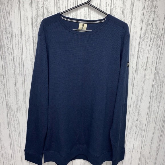 Men’s Size XXL Supernatural Merino Wool Thermal Long Sleeve NWT - Picture 3 of 7